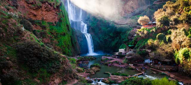 Excursão privada saindo de Marrakech