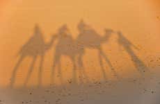 5 días en el desierto en busca de los Reyes Magos