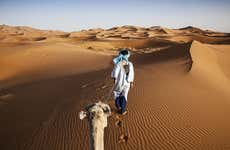 Excursión de 3 días al desierto de Merzouga