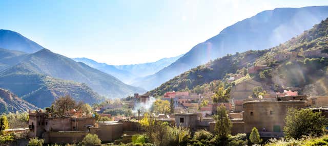 Excursión al Valle del Ourika