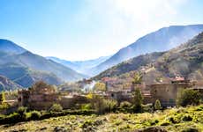 Excursão ao Vale de Ourika