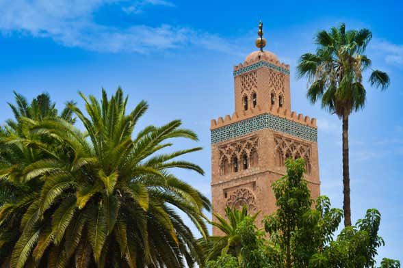 Free tour dans Marrakech