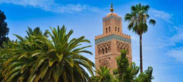 Free tour dans Marrakech