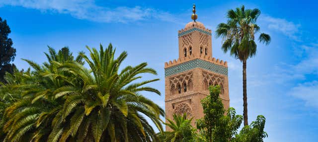 Free tour por Marrakech