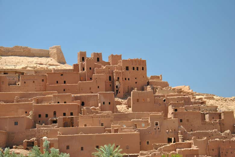 Ait Ben Haddou