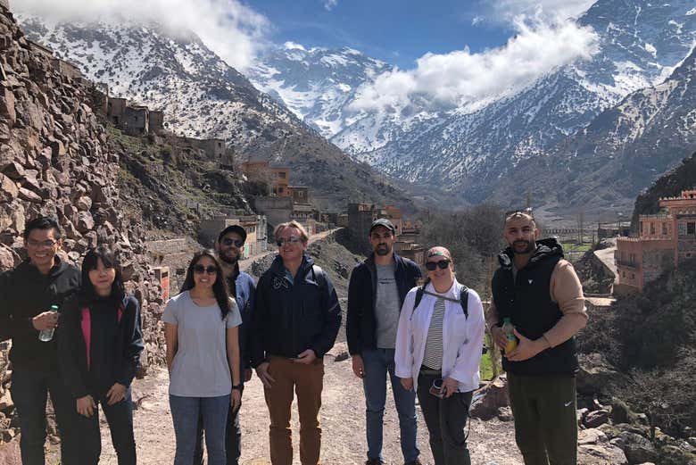 Un'escursione perfetta da fare in compagnia