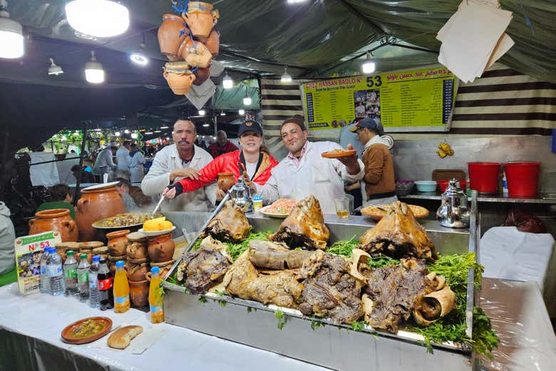 Alla scoperta della gastronomia marocchina