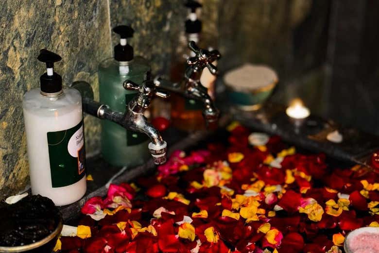 ¿Preparados para un día lleno de relax?