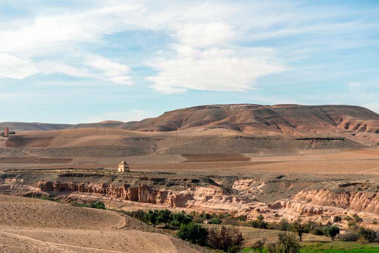 Deserto de Agafay