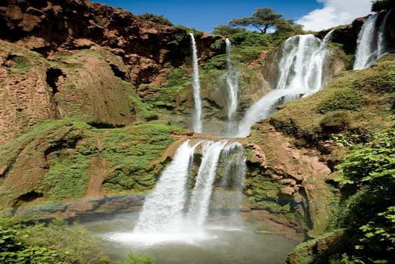 Cascate di Ouzoud