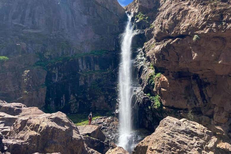 Cascadas Tamsoult