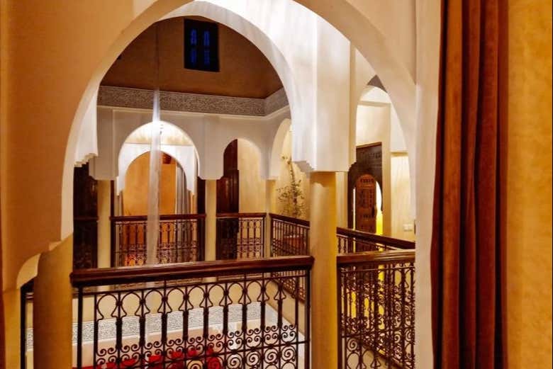 Você se sentirá em um ambiente único