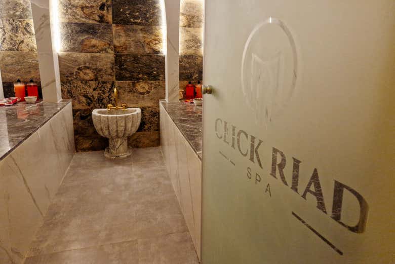 Hamman Click Riad & Spa