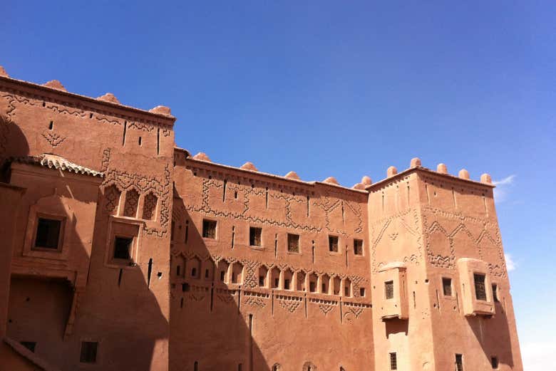 Edifici storici di Ouarzazate