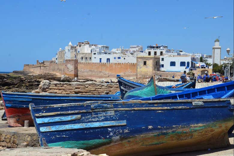 Forteresse d'Essaouira