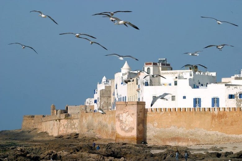 Benvenuti a Essaouira!