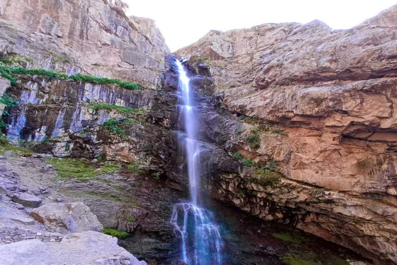 Cascata di Tamsoult 