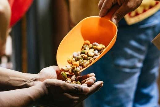 Dégustez des produits typiques