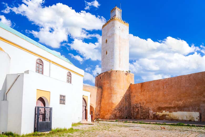 La Gran Mezquita de El Jadida