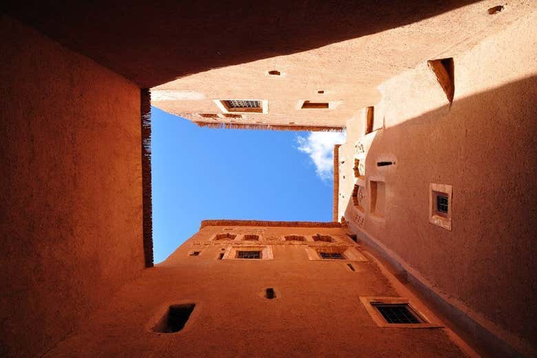 Kasbah Taourirt