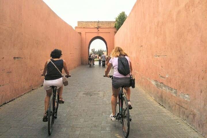 Calles de Marrakech