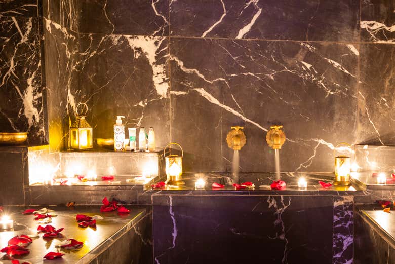 Spa Les Sources Berbères