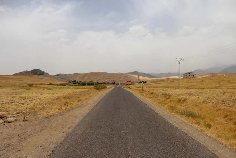 Meseta del Kik