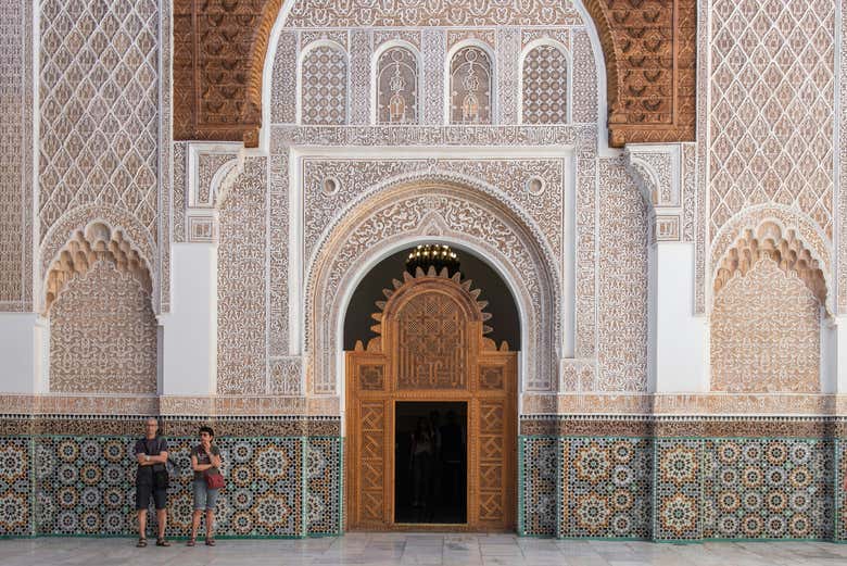 Madrasa de Ben Youssef
