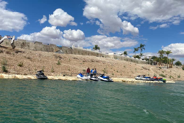 Combinaremos emoção e beleza natural
