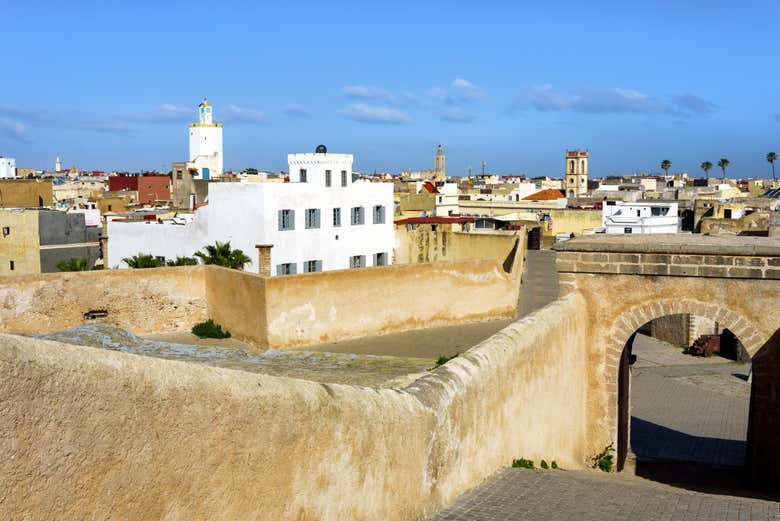 Les remparts d'El Jadida