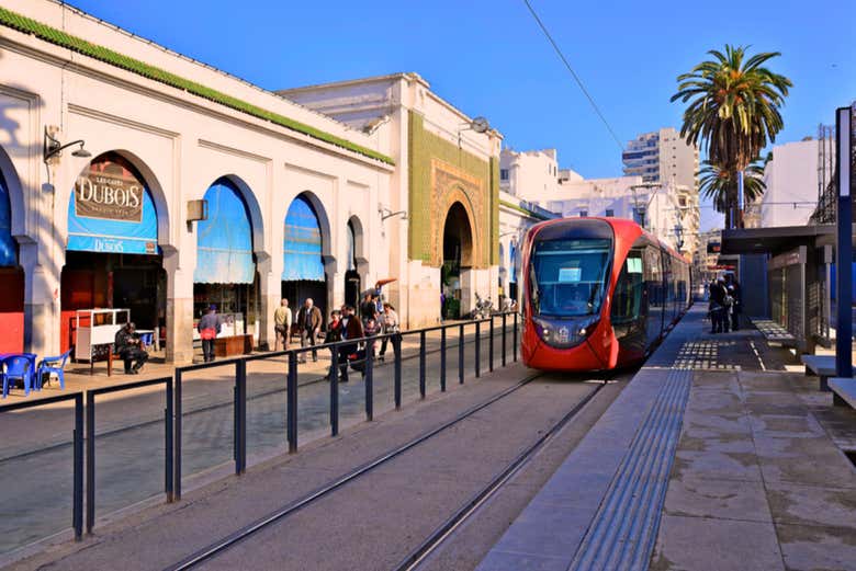 Learn about Casablanca's history