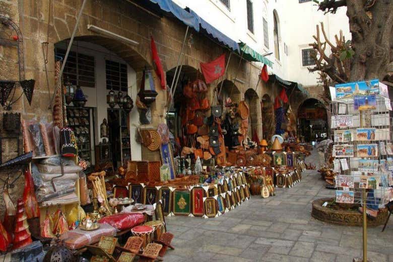 Experience the markets