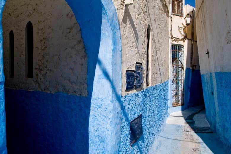 La Kasbah de Oudayas, en Rabat