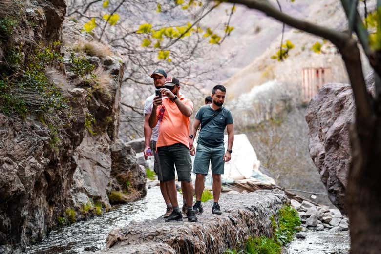 Alla scoperta dei sentieri delle Montagne dell'Atlante