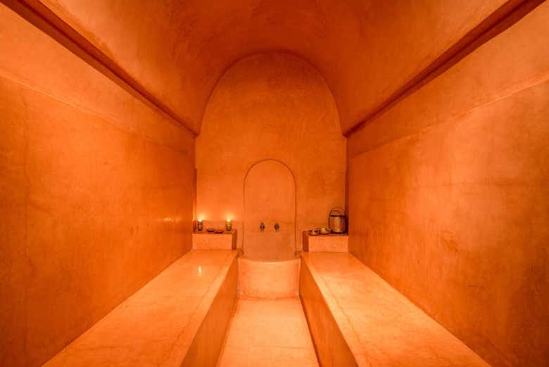 The hammam