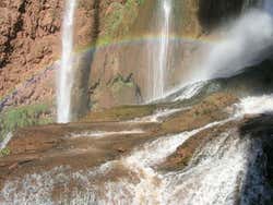 Rainbow, Ouzoud Falls