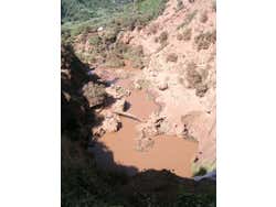 Ouzoud Falls, views