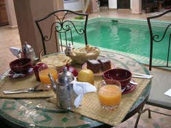 Riad in Marrakech