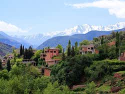 Day trip to Ourika Valley
