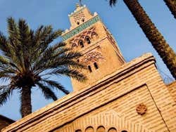 Koutoubia Mosque