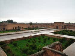 El Badi Palace