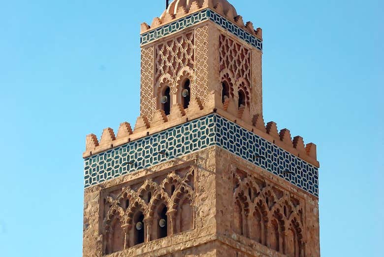Mezquita de Koutoubia