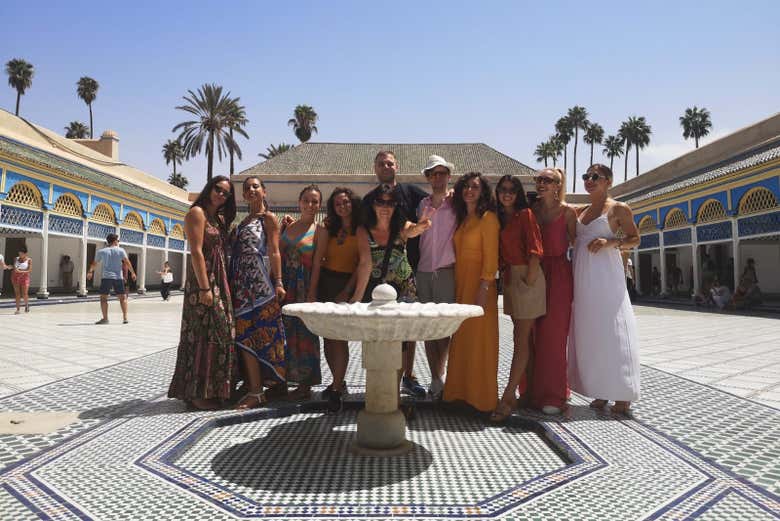 Foto di gruppo
