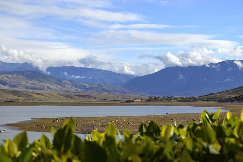 Lago Takerkoust