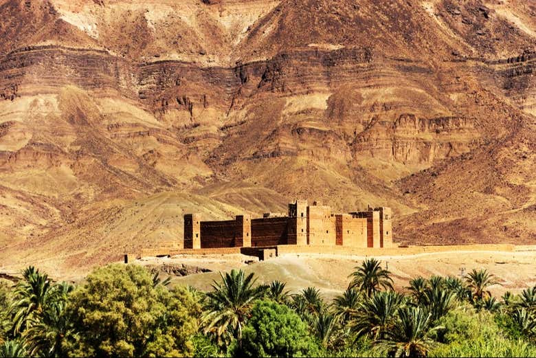 Valle del Draa