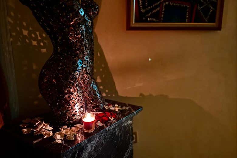 Será un momento lleno de espiritualidad