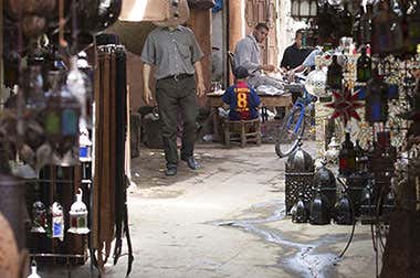 Conselhos para visitar Marrakech