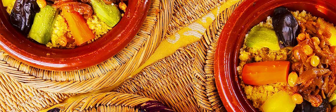 10 restaurantes donde comer en Marrakech (bien y barato)