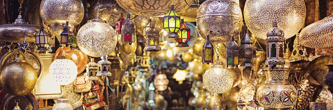 Explore the Souks of Marrakech