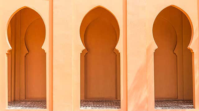 History of Marrakech A brief history of the Red City